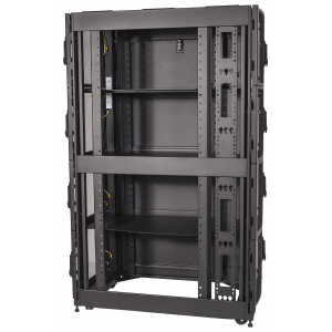 Шкаф серверный секционный 19" серии DC